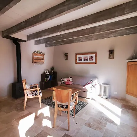 Chalet Au Coeur Des Cévennes *